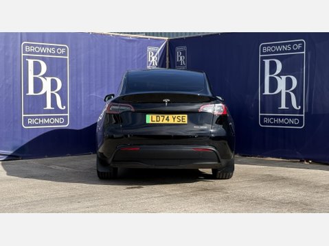 Tesla Model Y (Dual Motor) Long Range SUV 5dr Electric Auto 4WDE (384 bhp) 5