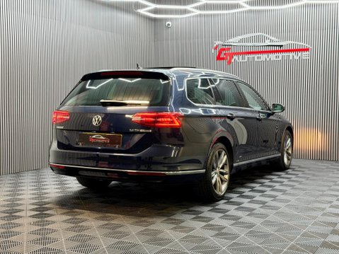 Volkswagen Passat 2.0 TDI BlueMotion Tech GT Euro 6 (s/s) 5dr 11