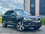 Volkswagen Touareg 3.0 TDI V6 BlueMotion Tech R-Line SUV 5dr Diesel Tiptronic 4WD Euro 6 (s/s) 7