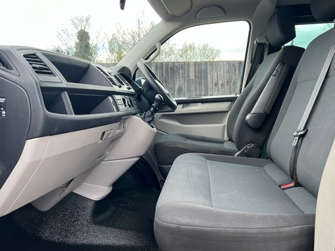 Volkswagen Transporter T30 TDI KOMBI TRENDLINE BMT 3