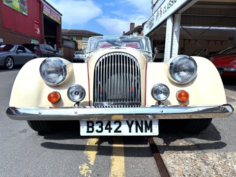 Morgan Plus 8 5.0 14
