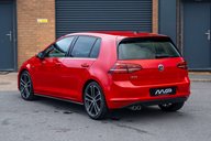 Volkswagen Golf 2.0 Golf GTD Semi-Auto 5dr 10