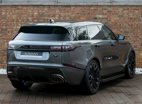 Land Rover Range Rover Velar R-Dynamic HSE Urban 7