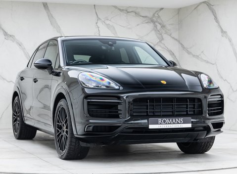 Porsche Cayenne GTS 6