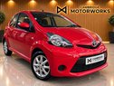 Toyota Aygo VVT-I MOVE