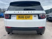 Land Rover Discovery Sport 2.0 Discovery Sport SE TD4 4WD 5dr 7