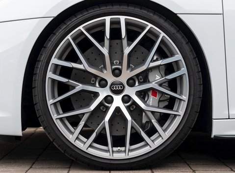 Audi R8 V10 Plus Spyder 12