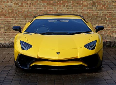 Lamborghini Aventador SV LP750-4 24