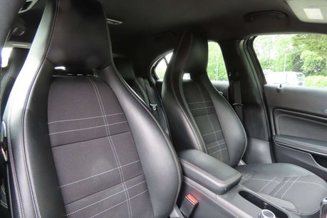Mercedes-Benz A Class 2.1 A200 CDI Sport Euro 6 (s/s) 5dr 8