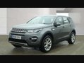 Land Rover Discovery Sport 2.0 Discovery Sport HSE TD4 Auto 4WD 5dr 2