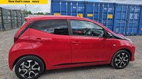 Toyota Aygo 1.0 VVT-i x-trend Funroof 5dr Petrol x-shift Euro 6 (71 ps) 4