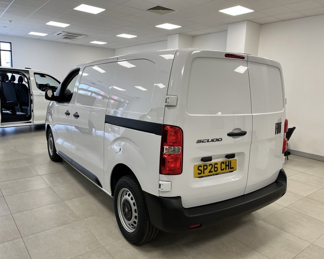 Fiat Scudo Scudo 1.5 Multijet L1 120ps Van