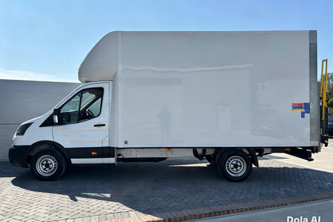 Ford Transit 350 Srw L4 130 ps Luton with Tail Lift 8