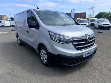Renault Trafic 2.0 Trafic SL28 Business+ Blue dCi