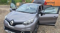Renault Captur 1.5 dCi ENERGY Signature Nav Auto Euro 6 (s/s) 5dr 10