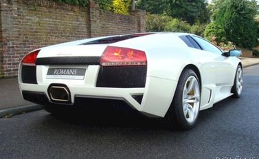 Lamborghini Murcielago LP640 5