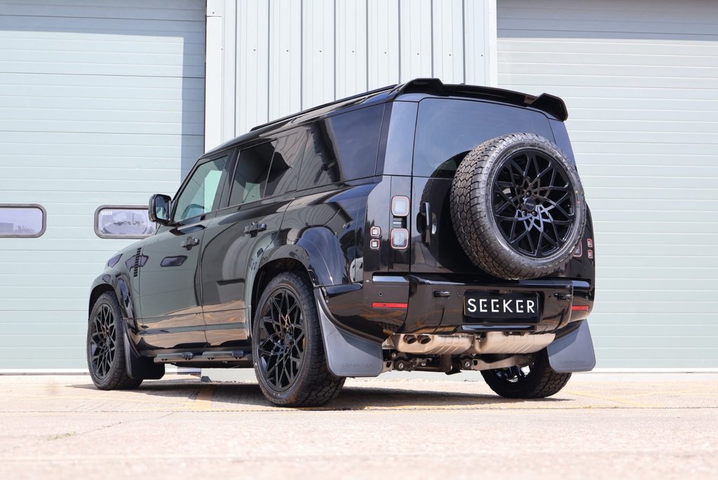 Land Rover Defender 110 2026 D350 HARD TOP X-DYNAMIC HSE GENUINE REAR SEATS FITTED STYLED BY SEEKER 6