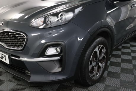 Kia Sportage CRDI 2 ISG MHEV 42