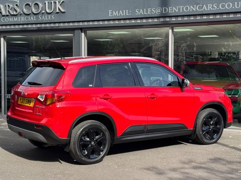 Suzuki Vitara S BOOSTERJET ALLGRIP 10