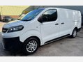 Vauxhall Vivaro 1.5 Turbo D 2900 Sportive Panel Van 6dr Diesel Manual L2 H1 Euro 6 (s/s) (1 24
