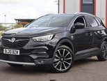 Vauxhall Grandland X 1.6 13.2kWh Business Edition Nav Premium SUV 5dr Petrol Plug-in Hybrid Auto 11