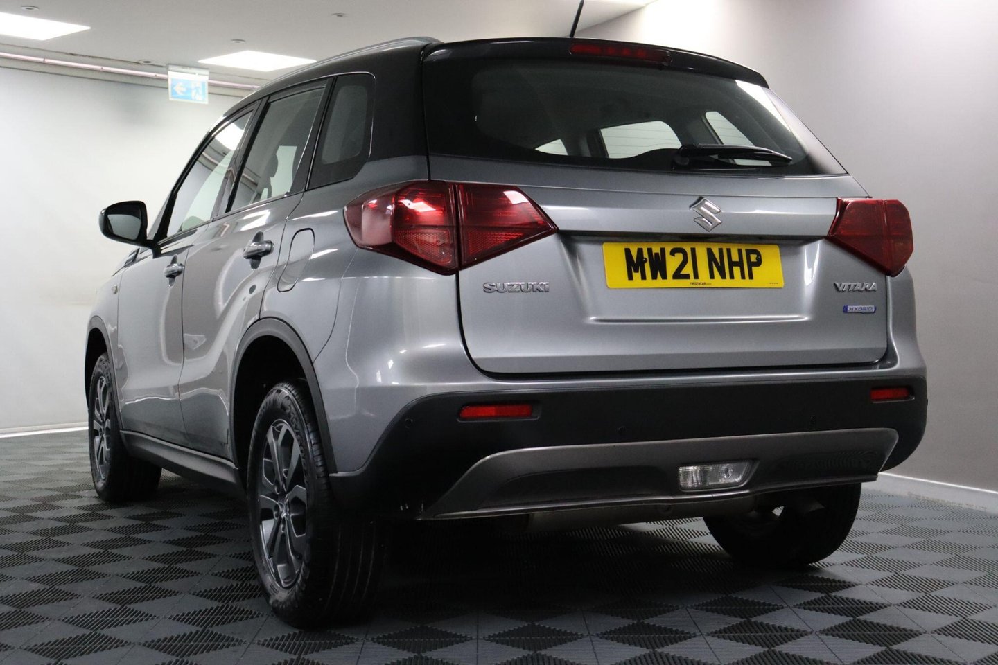 2021 Suzuki Vitara — image 25