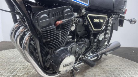 Yamaha Yh XS 750 1977 25K CLEAN CLASSIC RETRO 750CC COLLECTORS BIKE 13