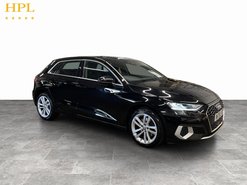 Audi A3 2.0 TDI 30 Sport Sportback 5dr Diesel Manual Euro 6 (s/s) (116 ps)
