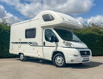Bessacarr E 5 Berth | 4 Belts | Dinette | Rear Kitchen| Side Bathroom | Vanlux 2