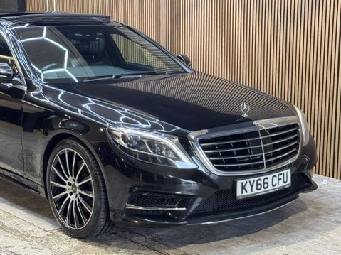 Mercedes-Benz S Class 3.0 S 350 D L AMG Line Executive Premium+ Auto 4dr 19