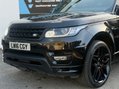 Land Rover Range Rover Sport 3.0 SD V6 Autobiography Dynamic Auto 4WD Euro 6 (s/s) 5dr 11