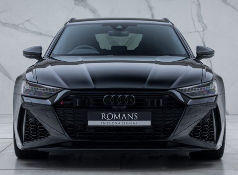 Audi RS6 AVANT PERFORMANCE CARBON VORSPRUNG 7