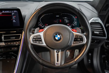BMW M8 i V8 Competition Coupe 4.4 Automatic Petrol 6