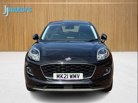 Ford Puma 1.0T EcoBoost MHEV Titanium SUV 5dr Petrol Manual Euro 6 (s/s) (125 ps) 10