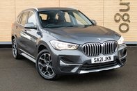 BMW X1 XDRIVE20I XLINE 1