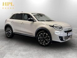 Fiat 600e 54kWh La Prima SUV 5dr Electric Auto (156 ps) Sat Nav
