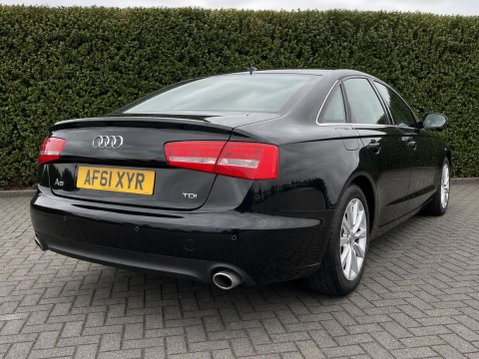 Audi A6 3.0 TDI V6 SE Saloon 4dr Diesel Multitronic Euro 5 (s/s) (204 ps) 7