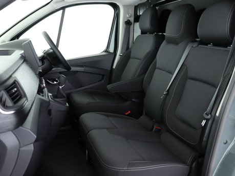 Renault Trafic SL30 Blue dCi 170 Extra Sport Auto MY26 12