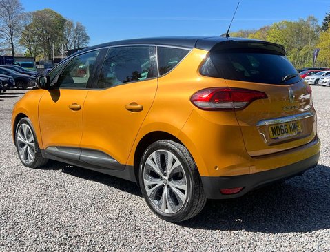 Renault Scenic 1.6 Scenic Dynamique S Nav dCi 5dr 5
