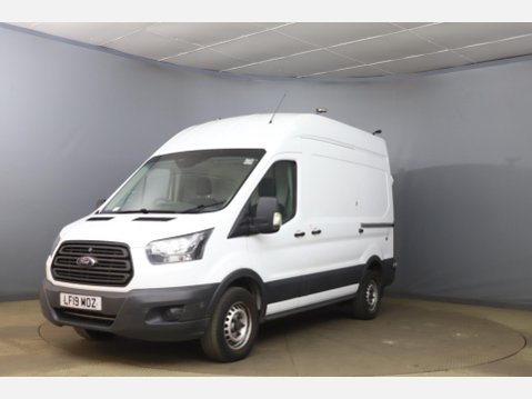 Ford Transit 2.0 350 EcoBlue FWD L2 H3 Euro 6 5dr 5