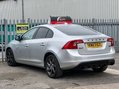 Volvo S60 2.4 S60 SE Luxury Nav D5 Auto 4dr 5