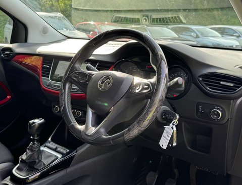 Vauxhall Crossland 1.2 Crossland SRi Nav T 5dr 17