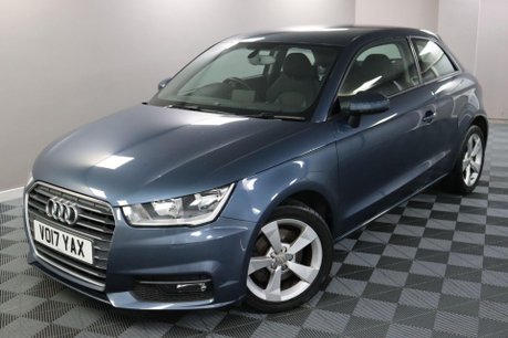 Audi A1 TFSI SPORT 20