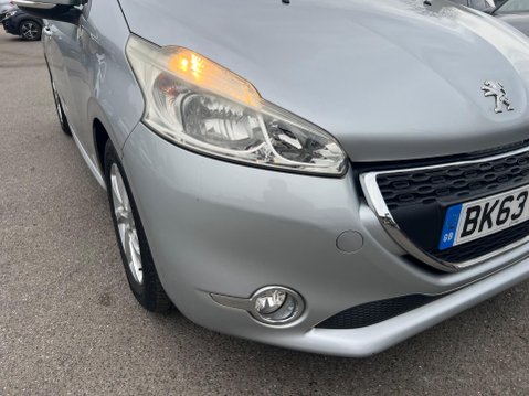 Peugeot 208 1.2 VTi Active Euro 5 3dr 13