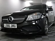 Mercedes-Benz A Class A 180 D AMG LINE 28