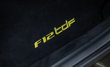 Ferrari F12 TDF 31