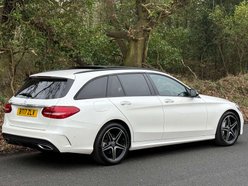 Mercedes-Benz C Class 2.1 C 250 AMG Line Premium+ D Auto 5dr 27