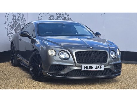 Bentley Continental V8 GT S