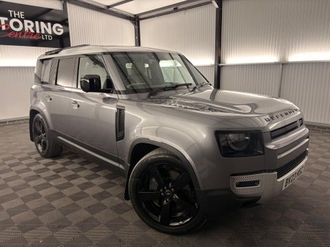 Land Rover Defender 3.0 D250 MHEV SE Auto 4WD Euro 6 (s/s) 5dr 2