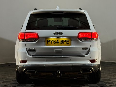 Jeep Grand Cherokee V6 CRD SUMMIT 7